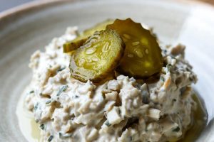 Соус тартар с маринованными огурцами рецепт с фото