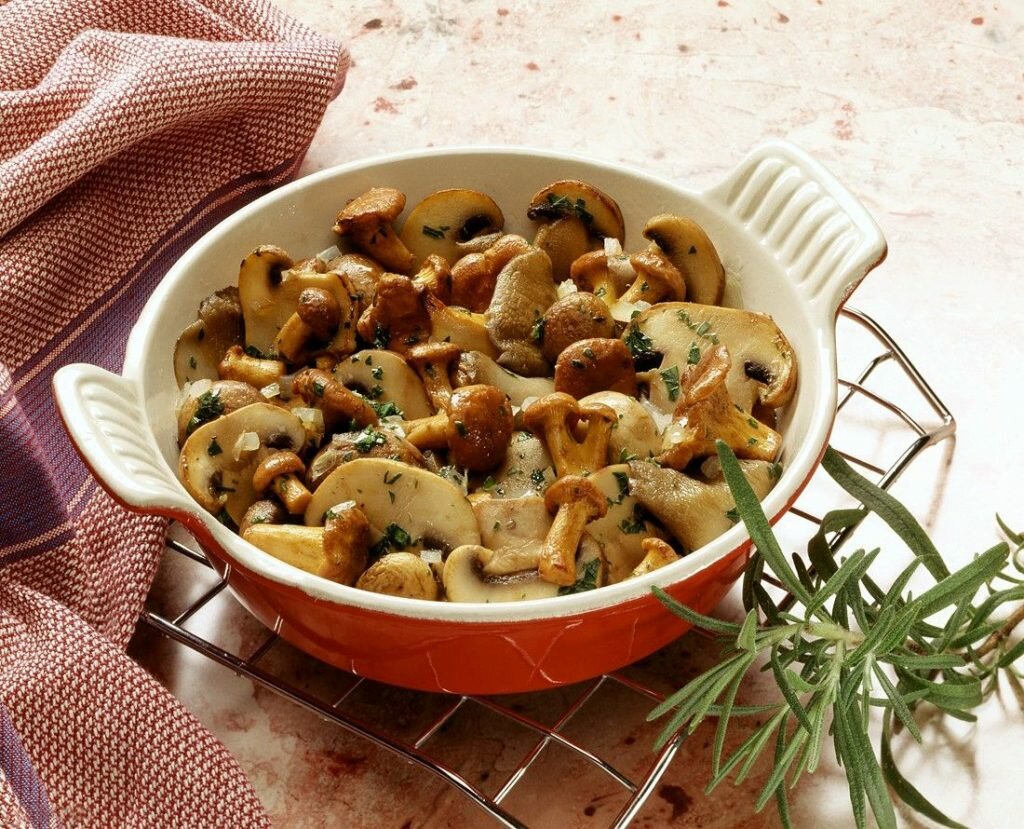 Топ-8 рецептов приготовления блюд из грибов валуев в домашних условиях