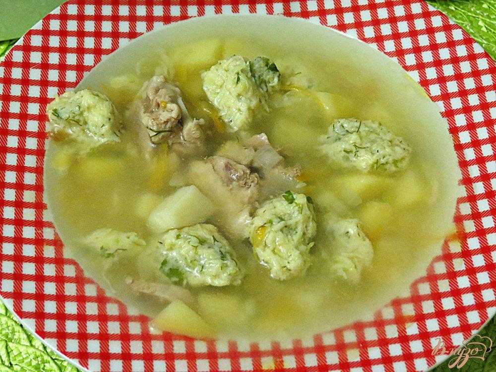 15 супов с галушками, которые придутся по вкусу каждому