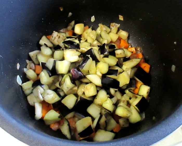 Рагу из овощей с кабачками и баклажанами — 9 вкусных рецептов