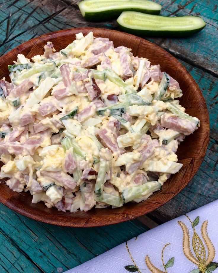 Салат французская любовница: рецепты с фото пошагово
