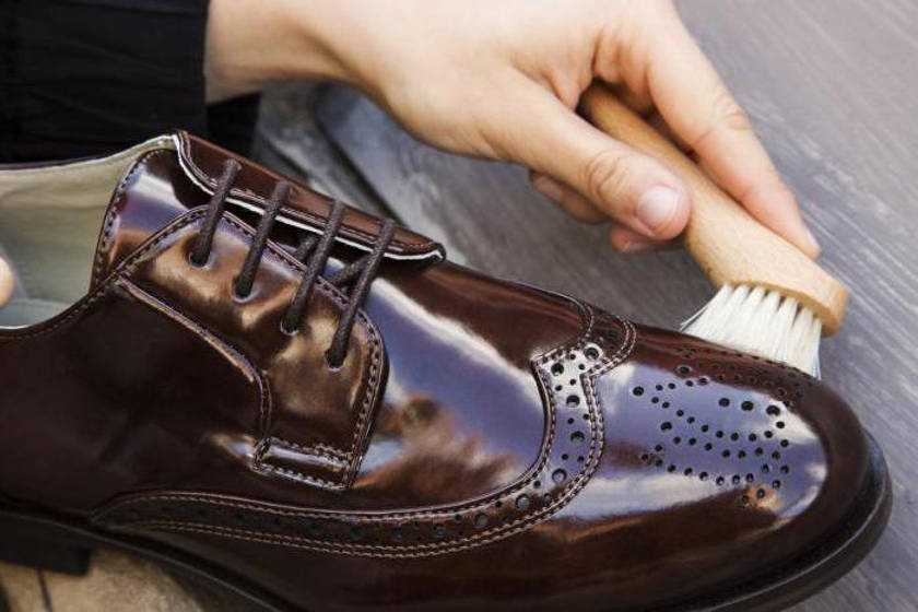 Базовые правила ухода за обувью