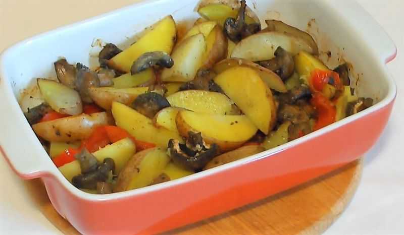 Жульен с курицей и грибами в духовке — 10 самых вкусных рецептов