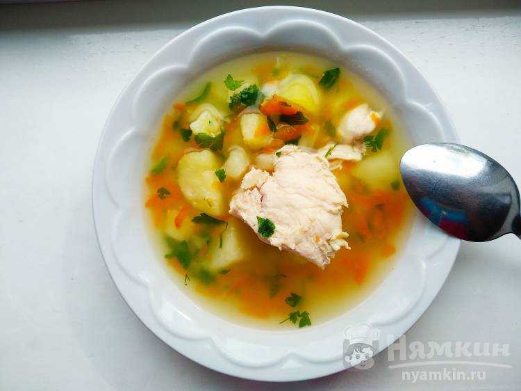 Суп с яйцами и картошкой с вермишелью рецепт с фото - 1000.menu
