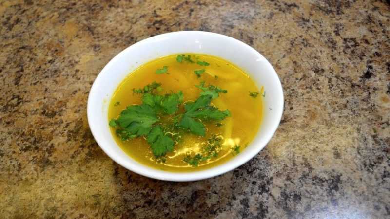 Суп из индейки - 10 пошаговых рецептов приготовления с фото