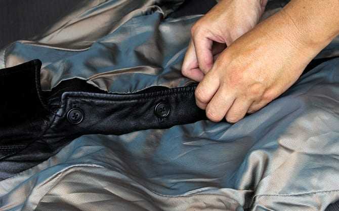 Как постирать кожаную куртку в домашних условиях, можно ли стирать экокожу в стиральной машине