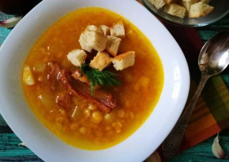 Гороховый суп с курицей: рецепт приготовления :: syl.ru