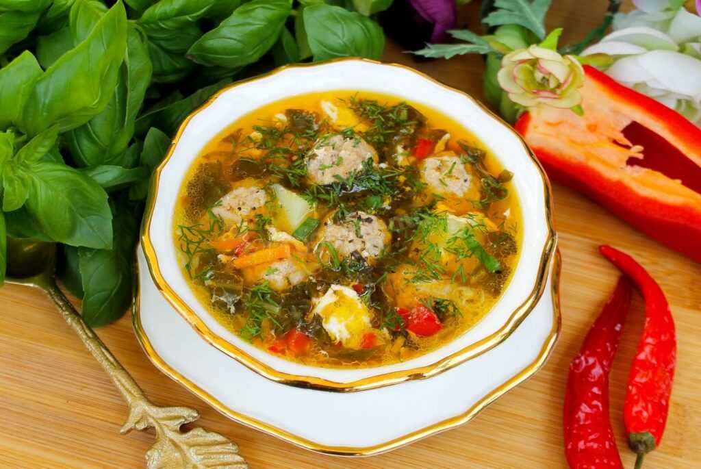 Рецепты первых блюд на каждый день простые и вкусные с фото пошагово с мясом