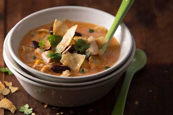 Суп из индейки — пошаговый рецепт с фото