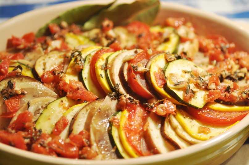 Баклажаны с мясом - 10 рецептов овощного рагу в духовке с картошкой, кабачками, помидорами, перцем