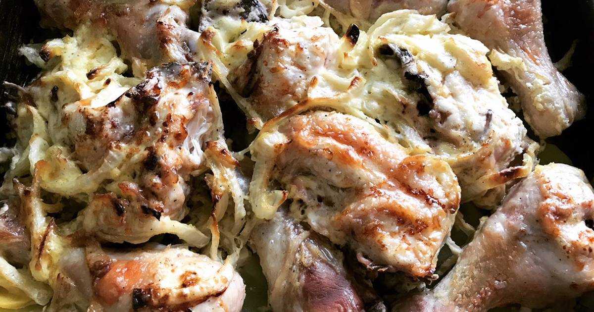 Шашлык из курицы в духовке: 7 рецептов приготовления на шпажках