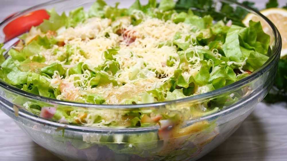 Салат из зеленых помидор - 11 домашних вкусных рецептов приготовления
