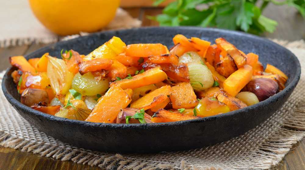  тушёная тыква: 3 простых рецепта с пряностями, сахаром, овощами