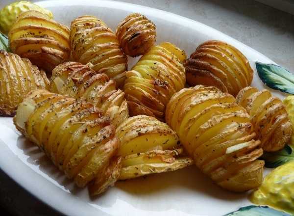 Запеченный картофель. 25 аппетитных рецептов - овощные блюда
