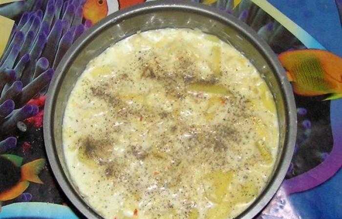 Картофель в молоке (тушеный, запеченный): рецепты с фото