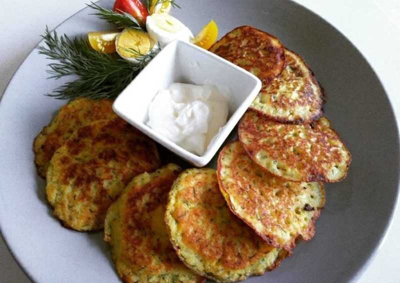 Оладьи из кабачков: 5 вкусных рецептов от финалистки «мастершеф. профессионалы»