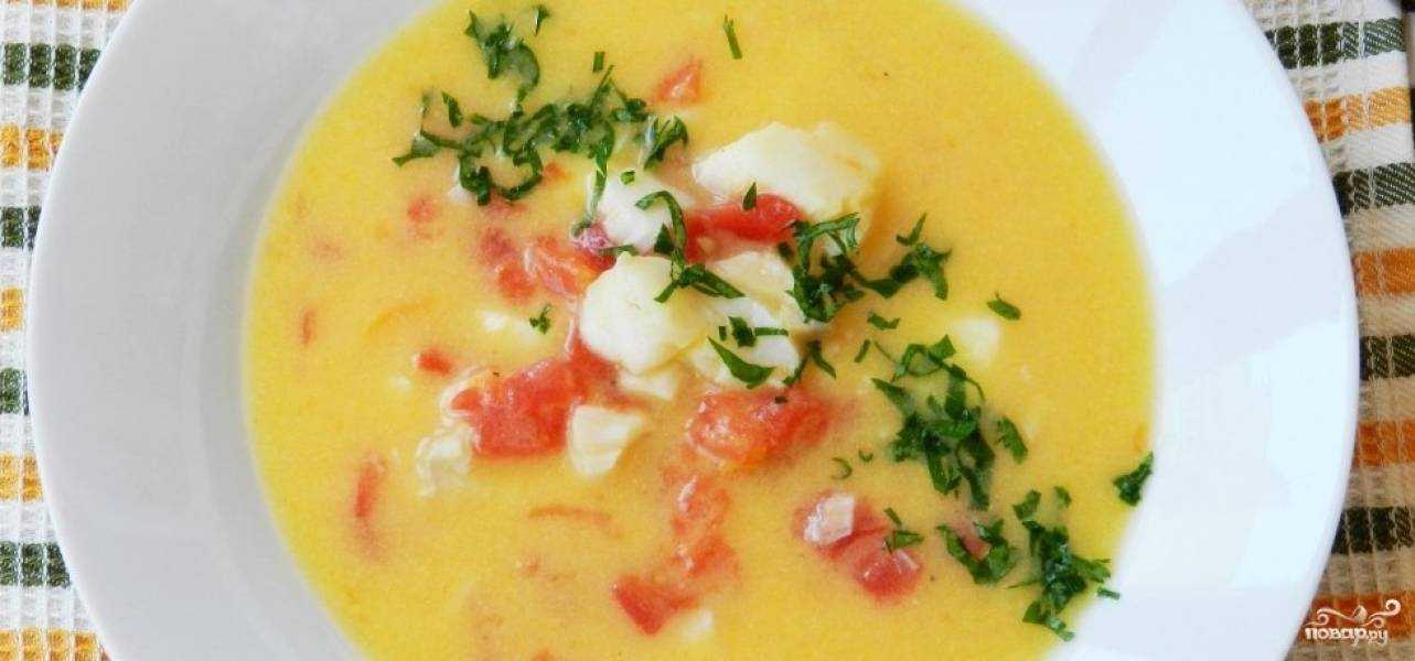 Вкуснейший рыбный суп из трески — классический рецепт с пошаговыми фото