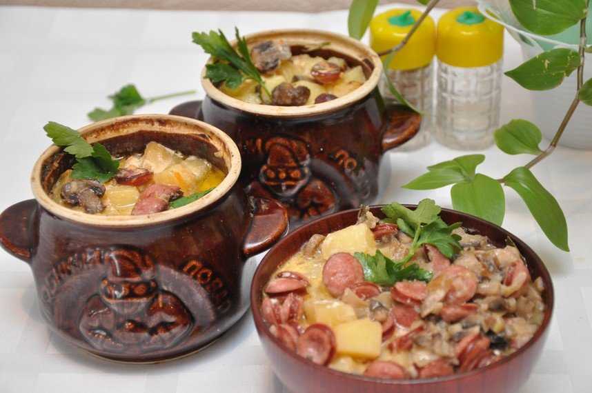 Картофель запеченный с мясом в духовке: простые и вкусные рецепты