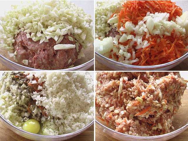 Тушеная капуста с сосисками на сковороде рецепт с фото пошагово и видео - 1000.menu