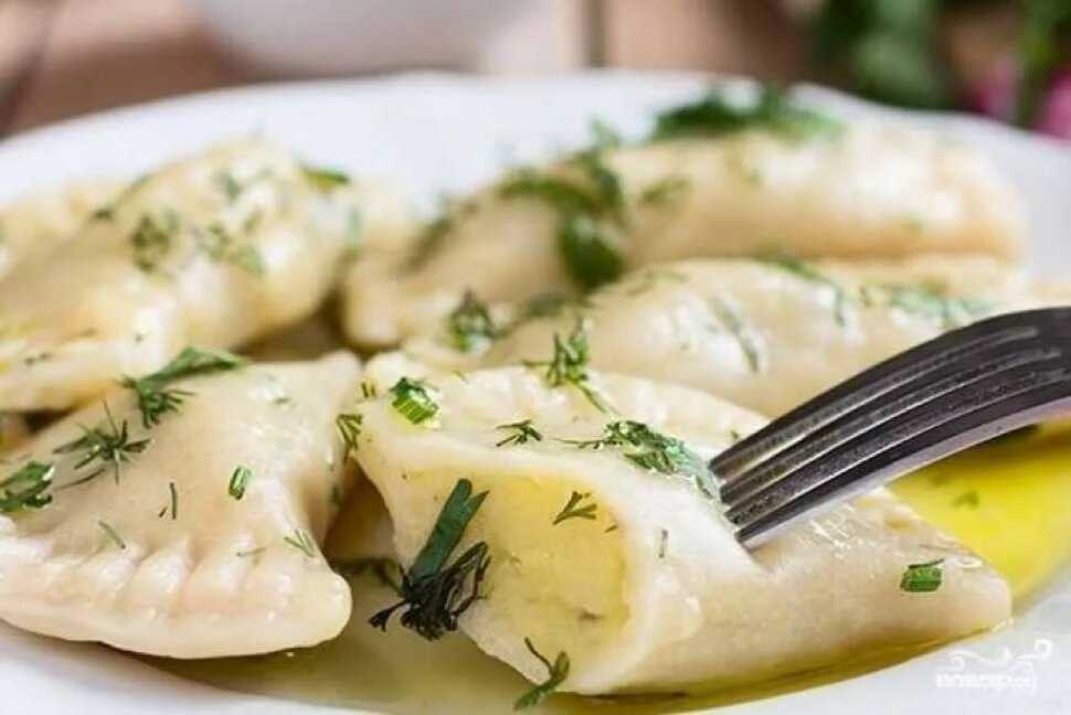 Вареники с картошкой и луком: 3 потрясающих пошаговых фото-рецепта