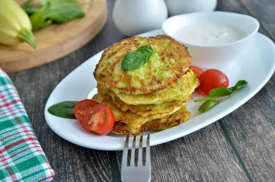 Как приготовить драники с баклажанами