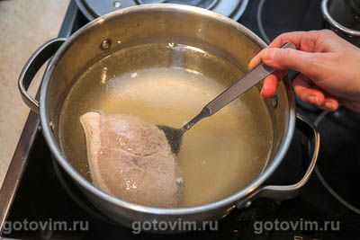Постный борщ с фасолью — 4 пошаговых рецепта