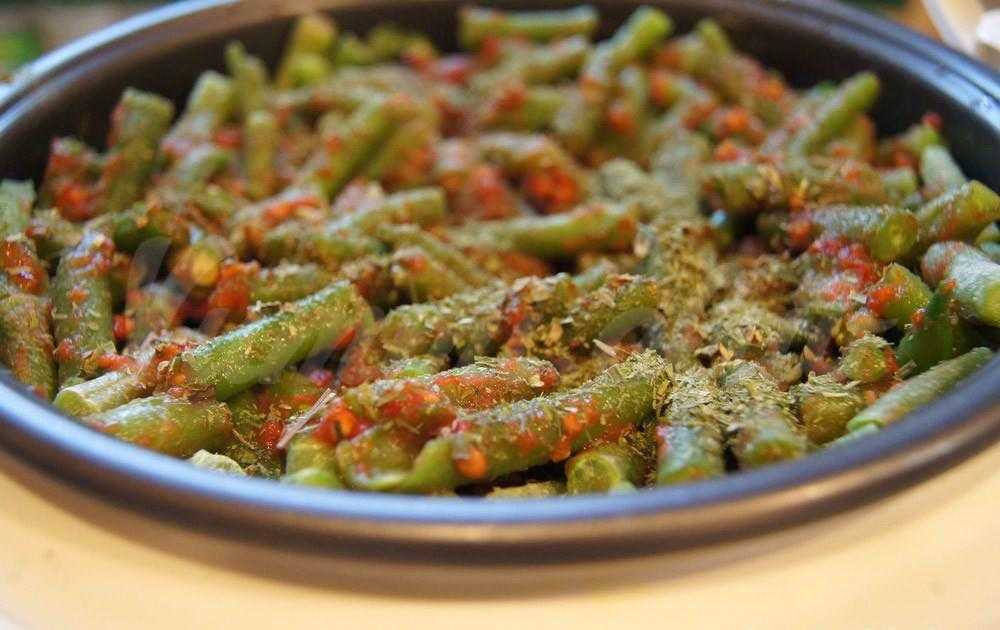Стручковая фасоль: как жарить, варить, заморозить, тушить, вырастить – проовощи.ру
