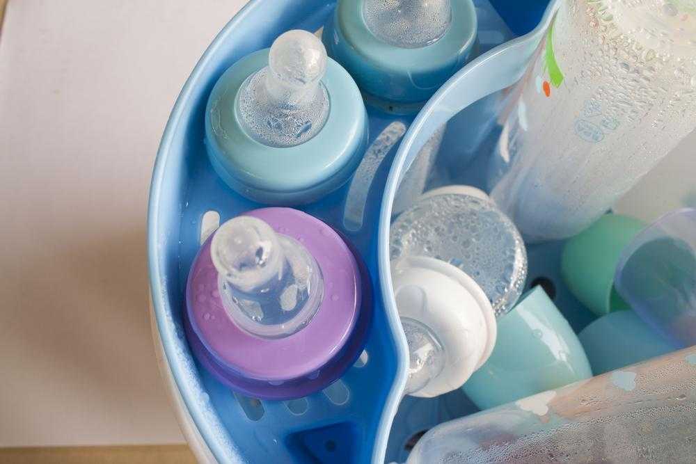 Лучшие средства и правила, как мыть детские бутылочки в домашних условиях