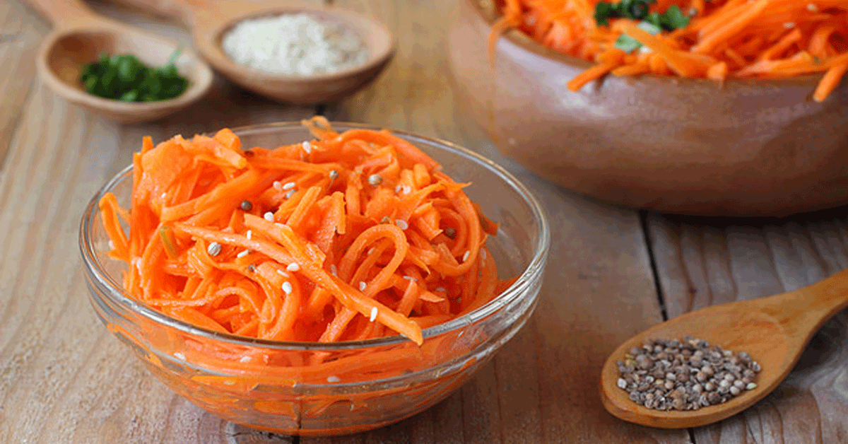 7 необычных блюд из моркови | дачная кухня (огород.ru)