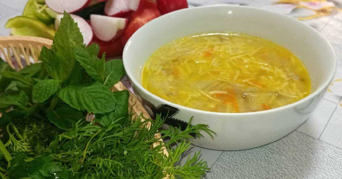 Сырный суп с курицей - 10 рецептов приготовления с пошаговыми фото
