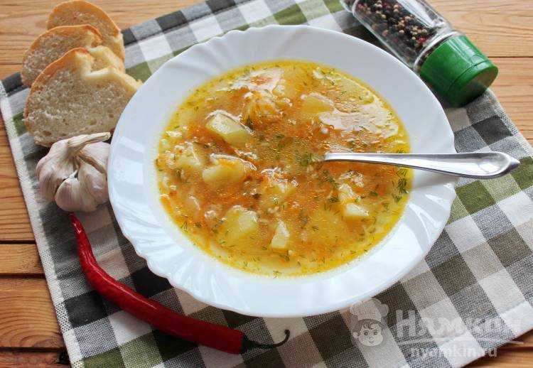 Диетический суп из куриной грудки - для тех кто сидит на диете: рецепт с фото и видео