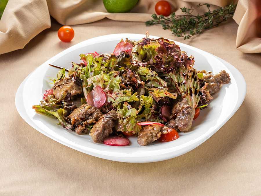 Салаты из свежей капусты — 17 простых и вкусных рецептов