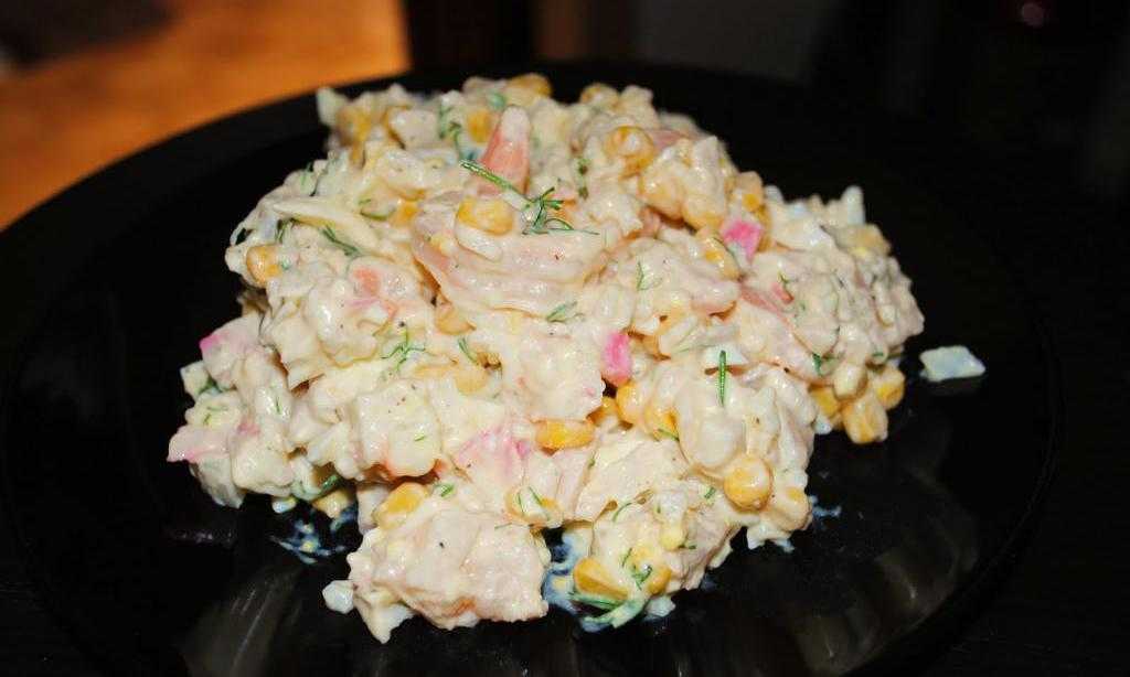 Салат с курицей и грибами, 140 рецептов приготовления с фото пошагово на