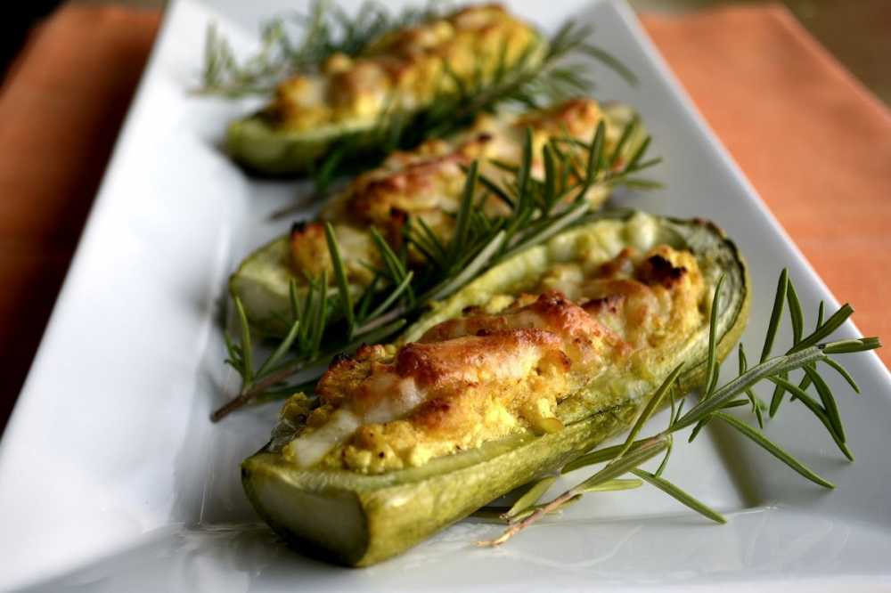 Блюда из кабачков быстрые и вкусные — 20 простых рецептов
