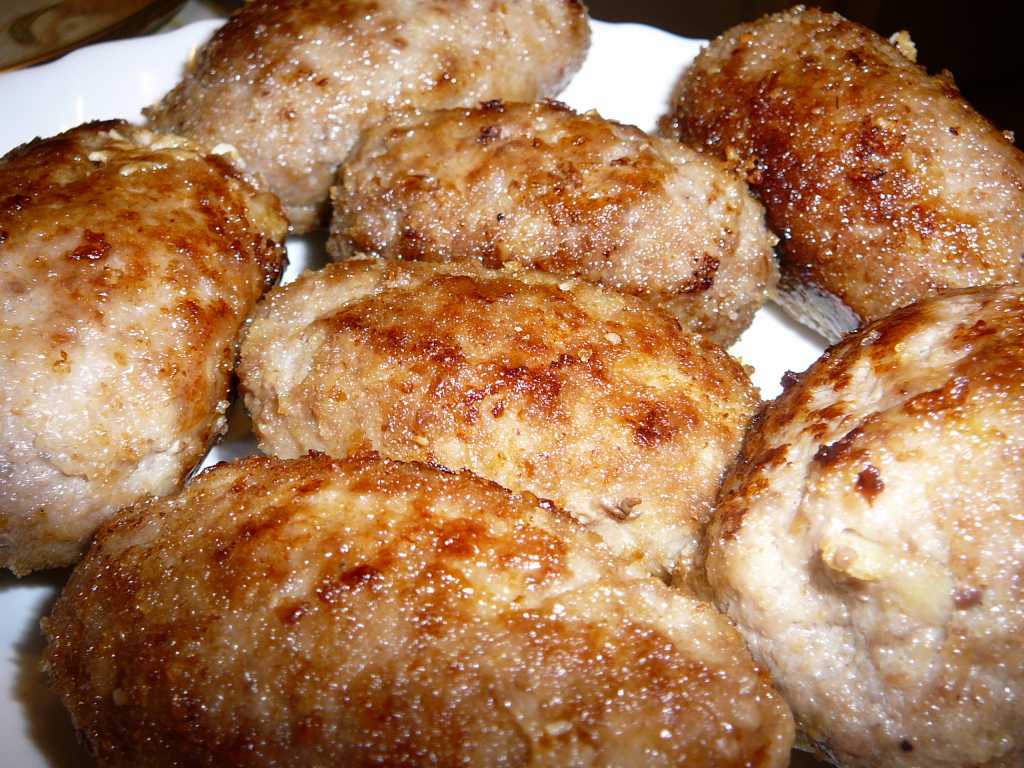 Зразы мясные с грибами в духовке рецепт с фото в духовке
