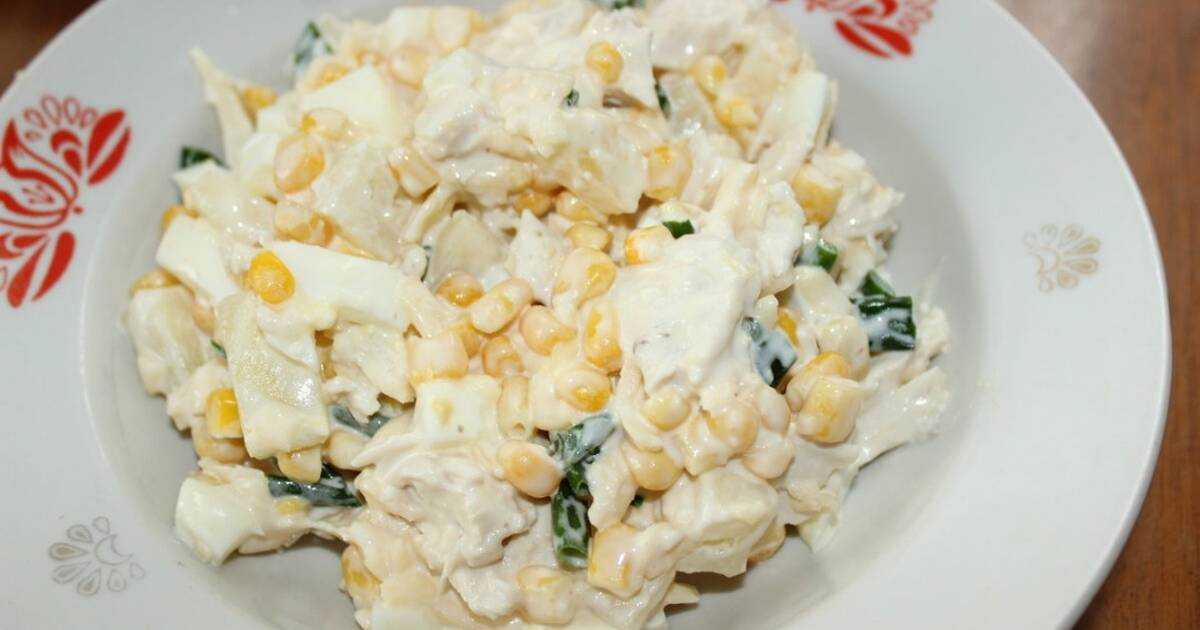 Салат с креветками и ананасами – 6 самых вкусных рецептов