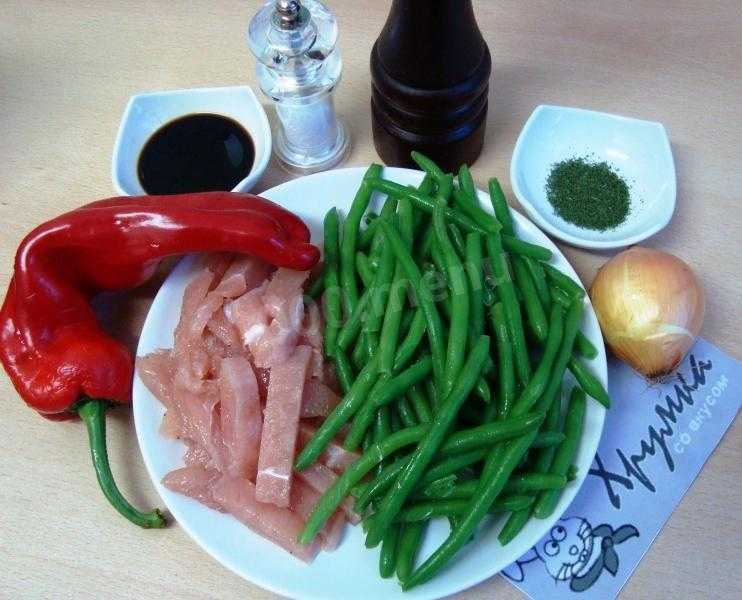 Салаты с фасолью - 20 простых и вкусных рецептов