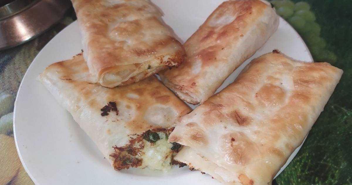 Пицца в лаваше