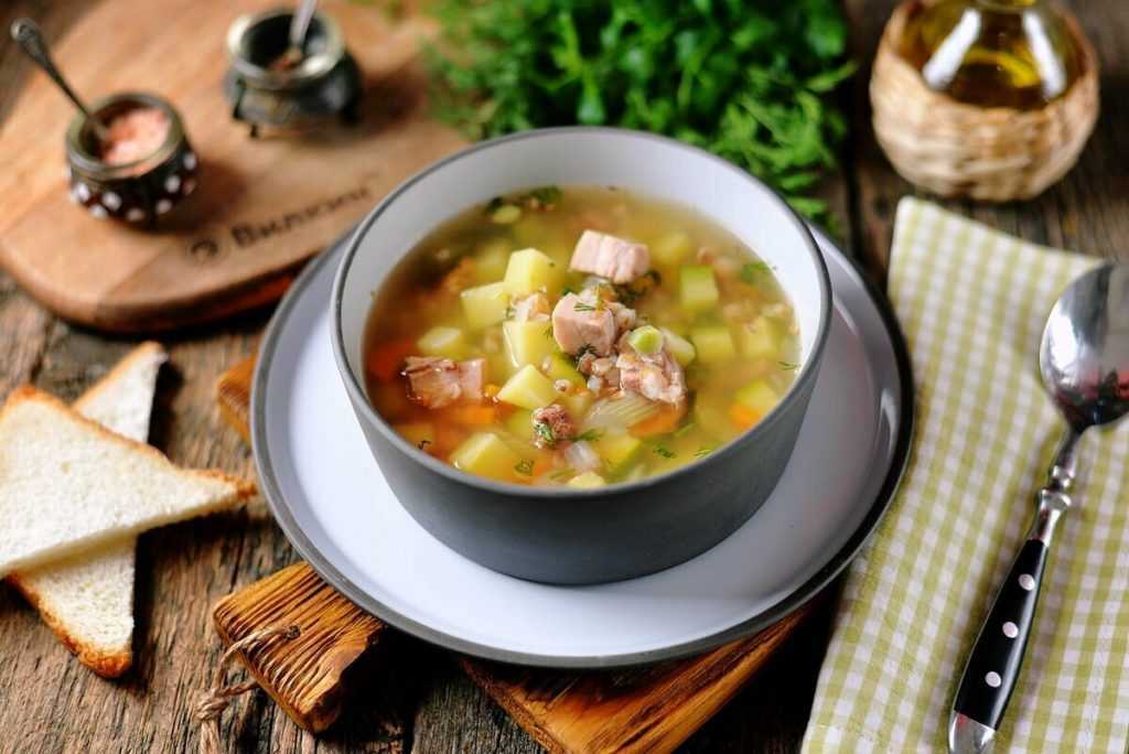 Гороховый суп с копченой курицей рецепт с фото пошагово - 1000.menu