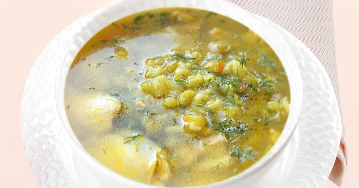 Гороховый суп с курицей - 19 домашних вкусных рецептов
