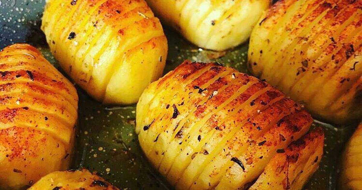 Как запечь картошку в духовке самый быстрый и простой рецепт