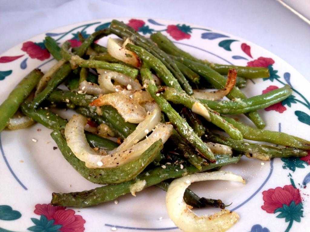 Рецепты приготовления из стручковой замороженной фасоли