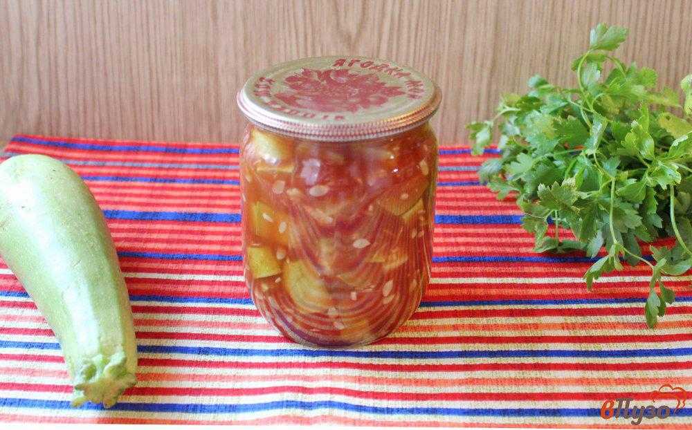 Вкусные салаты из кабачков на зиму - 16 рецептов, пальчики оближешь!