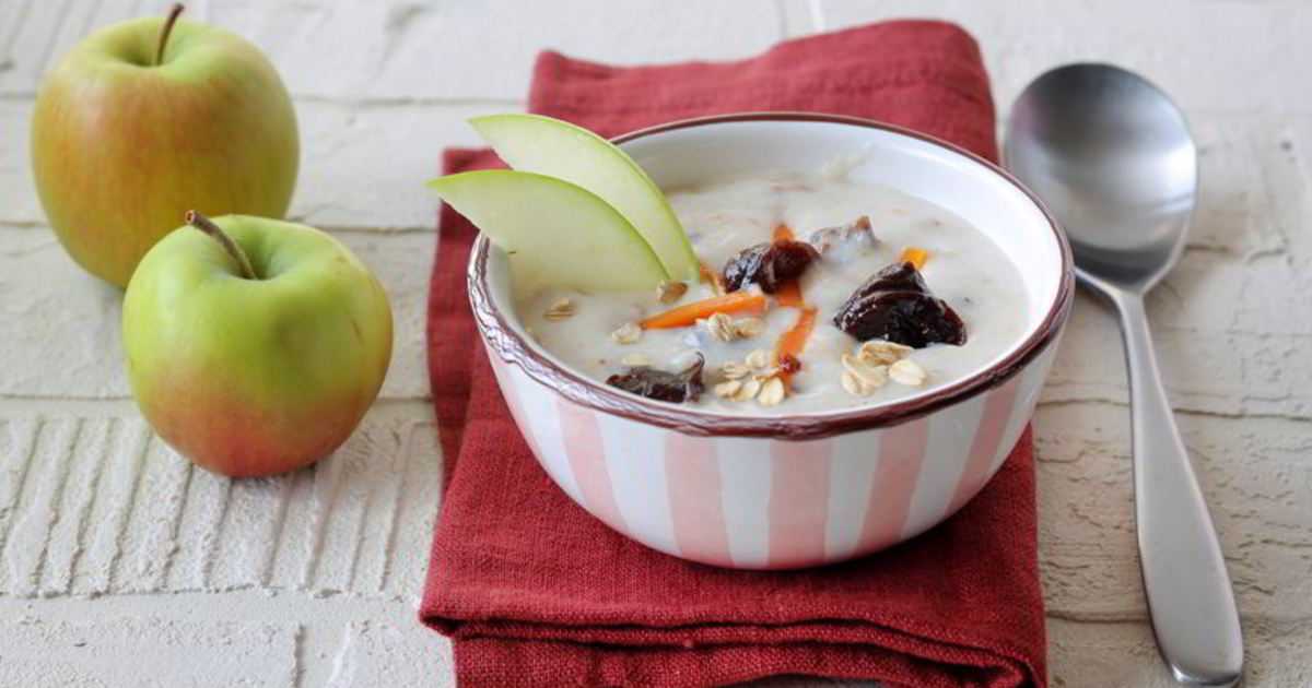 Овсяный суп - рецепты на любой вкус