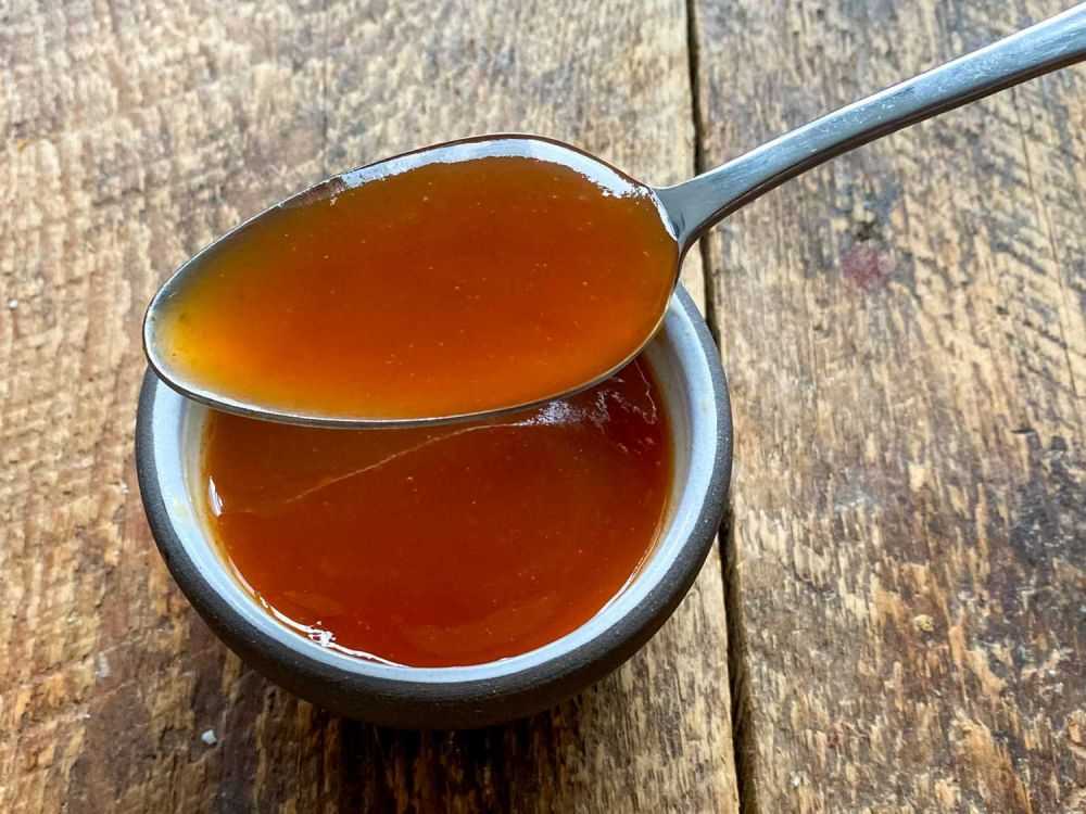 Кисло-сладкий соус рецепт простой для овощей