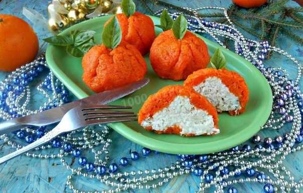 Рецепты салат из моркови и огурцов