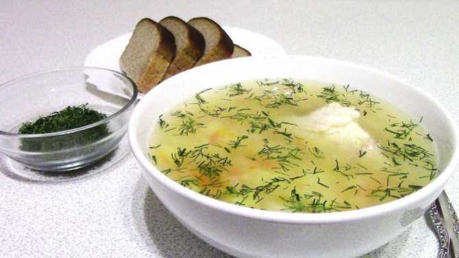 Суп с рыбными фрикадельками из трески: варианты с овощами, рисом, фасолью