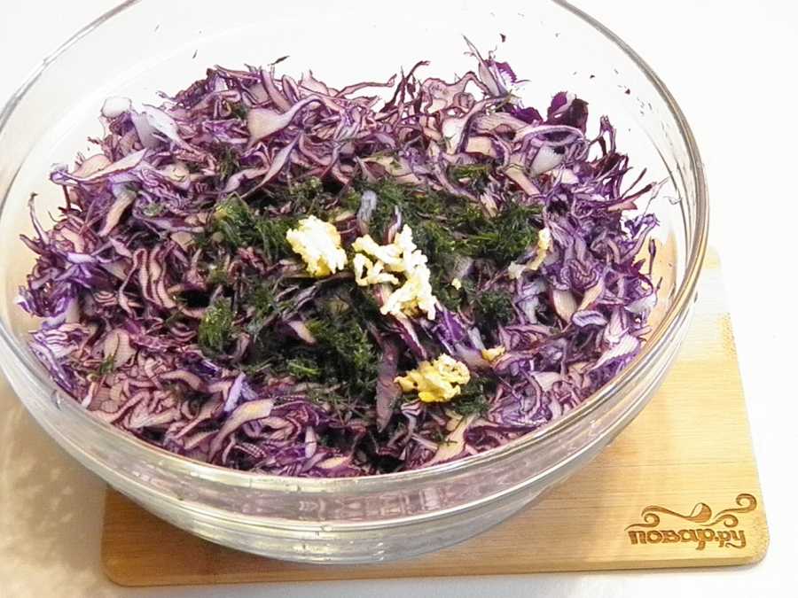 Щи из краснокочанной капусты пошаговый рецепт быстро и просто от юлии косич