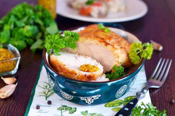 15 рецептов сочной индейки с овощами в духовке