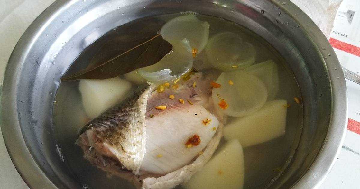 Как вкусно приготовить уху из карася — своими руками